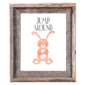 Provincial Collection - Bunny Jump Around - Instant Download